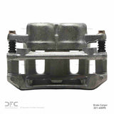 Dynamic Friction 2003-2004 Dodge Dakota RWD Front Left Premium Caliper - Silver Zinc Coated by Dynamic Friction Company 331-40095