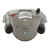 Dynamic Friction 1991-1996 Dodge Dakota 4WD Front Left Premium Caliper - Silver Zinc Coated by Dynamic Friction Company 331-40097