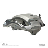 Dynamic Friction 2003-2008 Dodge Ram 3500 Pickup Front Right Premium Caliper - Silver Zinc Coated by Dynamic Friction Company 331-40098