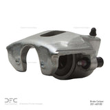 Dynamic Friction 1997-1998 Dodge Dakota RWD Front Right Premium Caliper - Silver Zinc Coated by Dynamic Friction Company 331-40100