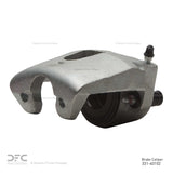 Dynamic Friction 1998-1999 Chevrolet W4500 TILTMASTER (w/Front Disc Brakes) Front Left Premium Caliper - Silver by Dynamic Friction Company 331-40102