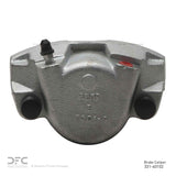 Dynamic Friction 1998-1999 Chevrolet W4500 TILTMASTER (w/Front Disc Brakes) Front Left Premium Caliper - Silver by Dynamic Friction Company 331-40102