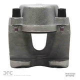 Dynamic Friction 1998-1999 Chevrolet W4500 TILTMASTER (w/Front Disc Brakes) Front Left Premium Caliper - Silver by Dynamic Friction Company 331-40102