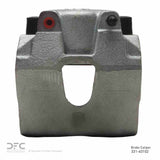 Dynamic Friction 1998-1999 Chevrolet W4500 TILTMASTER (w/Front Disc Brakes) Front Left Premium Caliper - Silver by Dynamic Friction Company 331-40102