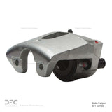 Dynamic Friction 1998-1999 Dodge Durango Front Left Premium Caliper - Silver Zinc Coated by Dynamic Friction Company 331-40103