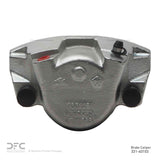 Dynamic Friction 1998-1999 Dodge Durango Front Left Premium Caliper - Silver Zinc Coated by Dynamic Friction Company 331-40103