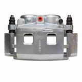 Dynamic Friction 2000-2001 Dodge Ram 1500 Pickup Front Right Premium Caliper - Silver Zinc Coated by Dynamic Friction Company 331-40104