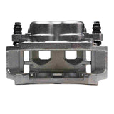 Dynamic Friction 2000-2001 Dodge Ram 1500 Pickup Front Left Premium Caliper - Silver Zinc Coated by Dynamic Friction Company 331-40105