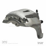 Dynamic Friction 1998-2002 Dodge Ram 2500 Van Front Right Premium Caliper - Silver Zinc Coated by Dynamic Friction Company 331-40106