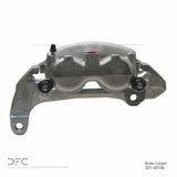 Dynamic Friction 1998-2002 Dodge Ram 2500 Van Front Right Premium Caliper - Silver Zinc Coated by Dynamic Friction Company 331-40106