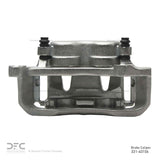 Dynamic Friction 1998-2002 Dodge Ram 2500 Van Front Right Premium Caliper - Silver Zinc Coated by Dynamic Friction Company 331-40106