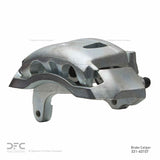 Dynamic Friction 1998-2002 Dodge B300 Front Left Premium Caliper - Silver Zinc Coated by Dynamic Friction Company 331-40107