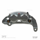 Dynamic Friction 1998-2002 Dodge B300 Front Left Premium Caliper - Silver Zinc Coated by Dynamic Friction Company 331-40107
