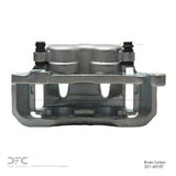 Dynamic Friction 1998-2002 Dodge B300 Front Left Premium Caliper - Silver Zinc Coated by Dynamic Friction Company 331-40107