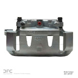 Dynamic Friction 1998-2002 Dodge B300 Front Left Premium Caliper - Silver Zinc Coated by Dynamic Friction Company 331-40107