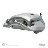 Dynamic Friction 2000-2002 Dodge Ram 3500 Pickup Front Right Premium Caliper - Silver Zinc Coated by Dynamic Friction Company 331-40108