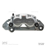 Dynamic Friction 2000-2002 Dodge Ram 3500 Pickup Front Right Premium Caliper - Silver Zinc Coated by Dynamic Friction Company 331-40108