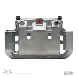 Dynamic Friction 2000-2002 Dodge Ram 3500 Pickup Front Right Premium Caliper - Silver Zinc Coated by Dynamic Friction Company 331-40108