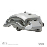 Dynamic Friction 2000-2002 Dodge Ram 2500 Pickup Front Left Premium Caliper - Silver Zinc Coated by Dynamic Friction Company 331-40109