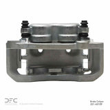 Dynamic Friction 2000-2002 Dodge Ram 2500 Pickup Front Left Premium Caliper - Silver Zinc Coated by Dynamic Friction Company 331-40109