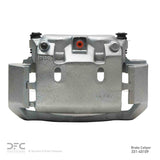 Dynamic Friction 2000-2002 Dodge Ram 2500 Pickup Front Left Premium Caliper - Silver Zinc Coated by Dynamic Friction Company 331-40109