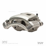 Dynamic Friction 2002-2006 Dodge Ram 1500 Pickup Front Left/Front Right Premium Caliper - Silver Zinc Coated by Dynamic Friction Company 331-40118