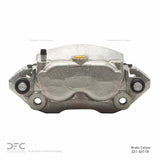 Dynamic Friction 2002-2006 Dodge Ram 1500 Pickup Front Left/Front Right Premium Caliper - Silver Zinc Coated by Dynamic Friction Company 331-40118
