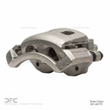 Dynamic Friction 2002-2006 Dodge Durango Front Left/Front Right Premium Caliper - Silver Zinc Coated by Dynamic Friction Company 331-40119