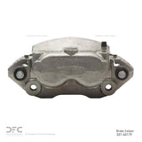 Dynamic Friction 2002-2006 Dodge Durango Front Left/Front Right Premium Caliper - Silver Zinc Coated by Dynamic Friction Company 331-40119