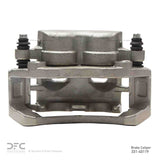 Dynamic Friction 2002-2006 Dodge Durango Front Left/Front Right Premium Caliper - Silver Zinc Coated by Dynamic Friction Company 331-40119