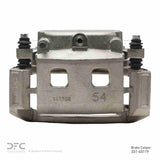 Dynamic Friction 2002-2006 Dodge Durango Front Left/Front Right Premium Caliper - Silver Zinc Coated by Dynamic Friction Company 331-40119