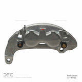 Dynamic Friction 2003-2003 Dodge B200 Front Right Premium Caliper - Silver Zinc Coated by Dynamic Friction Company 331-40122