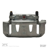 Dynamic Friction 2003-2003 Dodge B200 Front Right Premium Caliper - Silver Zinc Coated by Dynamic Friction Company 331-40122