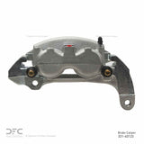 Dynamic Friction 2003-2003 Dodge Ram 3500 Van Front Left Premium Caliper - Silver Zinc Coated by Dynamic Friction Company 331-40123