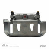 Dynamic Friction 2003-2003 Dodge Ram 3500 Van Front Left Premium Caliper - Silver Zinc Coated by Dynamic Friction Company 331-40123