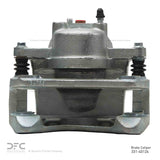 Dynamic Friction 2005-2007 Chrysler Town & Country Front Right Premium Caliper - Silver Zinc Coated by Dynamic Friction Company 331-40124