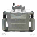 Dynamic Friction 2005-2007 Chrysler Town & Country Front Right Premium Caliper - Silver Zinc Coated by Dynamic Friction Company 331-40124