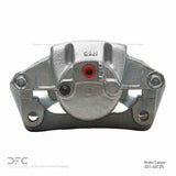 Dynamic Friction 2005-2007 Chrysler Town & Country Front Left Premium Caliper - Silver Zinc Coated by Dynamic Friction Company 331-40125
