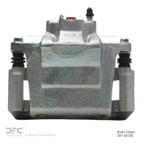 Dynamic Friction 2005-2007 Chrysler Town & Country Front Left Premium Caliper - Silver Zinc Coated by Dynamic Friction Company 331-40125