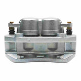 Dynamic Friction 2005-2008 Dodge Dakota RWD Front Left Premium Caliper - Silver Zinc Coated by Dynamic Friction Company 331-40127