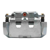 Dynamic Friction 2005-2008 Dodge Dakota RWD Front Left Premium Caliper - Silver Zinc Coated by Dynamic Friction Company 331-40127