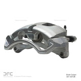 Dynamic Friction 2008-2023 Dodge Ram 4500 Rear Right/Rear Right R/Front Right Premium Caliper - Silver Zinc Coated by Dynamic Friction Company 331-40128