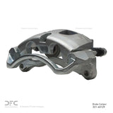 Dynamic Friction 2008-2023 Dodge Ram 4500 Front Left L/Rear Left/Rear Left Premium Caliper - Silver Zinc Coated by Dynamic Friction Company 331-40129