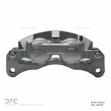 Dynamic Friction 2008-2023 Dodge Ram 4500 Front Left L/Rear Left/Rear Left Premium Caliper - Silver Zinc Coated by Dynamic Friction Company 331-40129