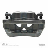 Dynamic Friction 2008-2023 Dodge Ram 4500 Front Left L/Rear Left/Rear Left Premium Caliper - Silver Zinc Coated by Dynamic Friction Company 331-40129