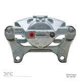 Dynamic Friction 2009-2013 Dodge Journey Front Right Premium Caliper - Silver Zinc Coated by Dynamic Friction Company 331-40130