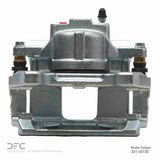 Dynamic Friction 2009-2013 Dodge Journey Front Right Premium Caliper - Silver Zinc Coated by Dynamic Friction Company 331-40130