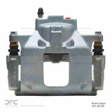 Dynamic Friction 2009-2013 Dodge Journey Front Right Premium Caliper - Silver Zinc Coated by Dynamic Friction Company 331-40130