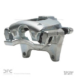 Dynamic Friction 2009-2013 Dodge Journey Front Left Premium Caliper - Silver Zinc Coated by Dynamic Friction Company 331-40131