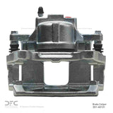 Dynamic Friction 2009-2013 Dodge Journey Front Left Premium Caliper - Silver Zinc Coated by Dynamic Friction Company 331-40131